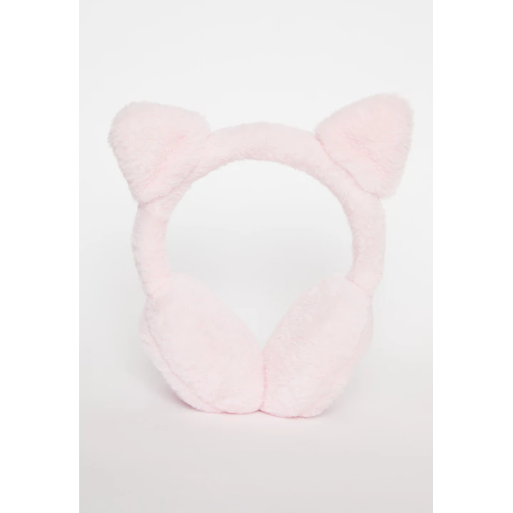 Orejera Corazón Niña Rosado Familyshop 3