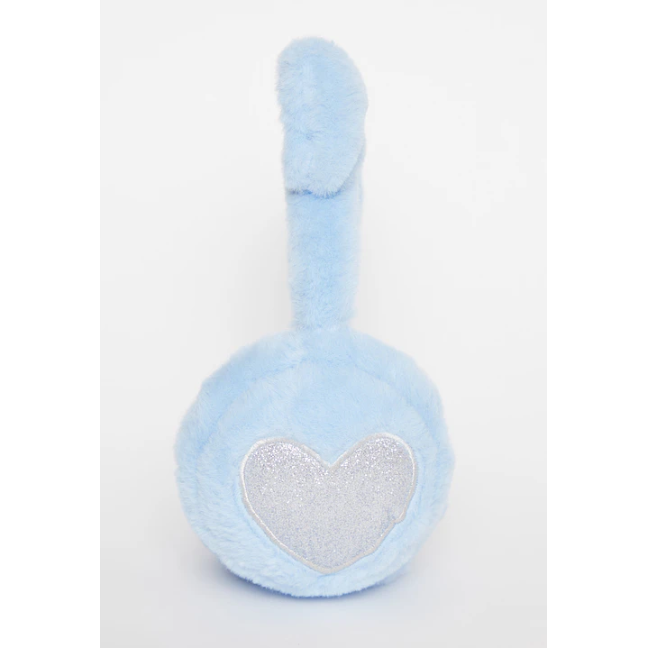 Orejera Corazón Niña Café Familyshop 2