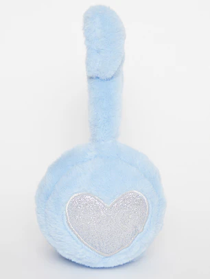 Orejera Corazón Niña Café Familyshop