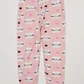 Pijama Polar Niña Rosado Palo Familyshop - Miniatura 3