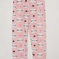 Pijama Polar Niña Rosado Palo Familyshop - Miniatura 4