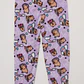 Pijama Polar Niña Morado Familyshop - Miniatura 3