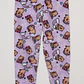 Pijama Polar Niña Morado Familyshop - Miniatura 4