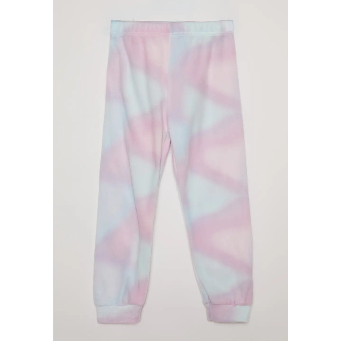Pijama Polar Niña Rosado Familyshop 4