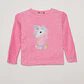 Pijama Polar Niña Rosado Familyshop - Miniatura 1