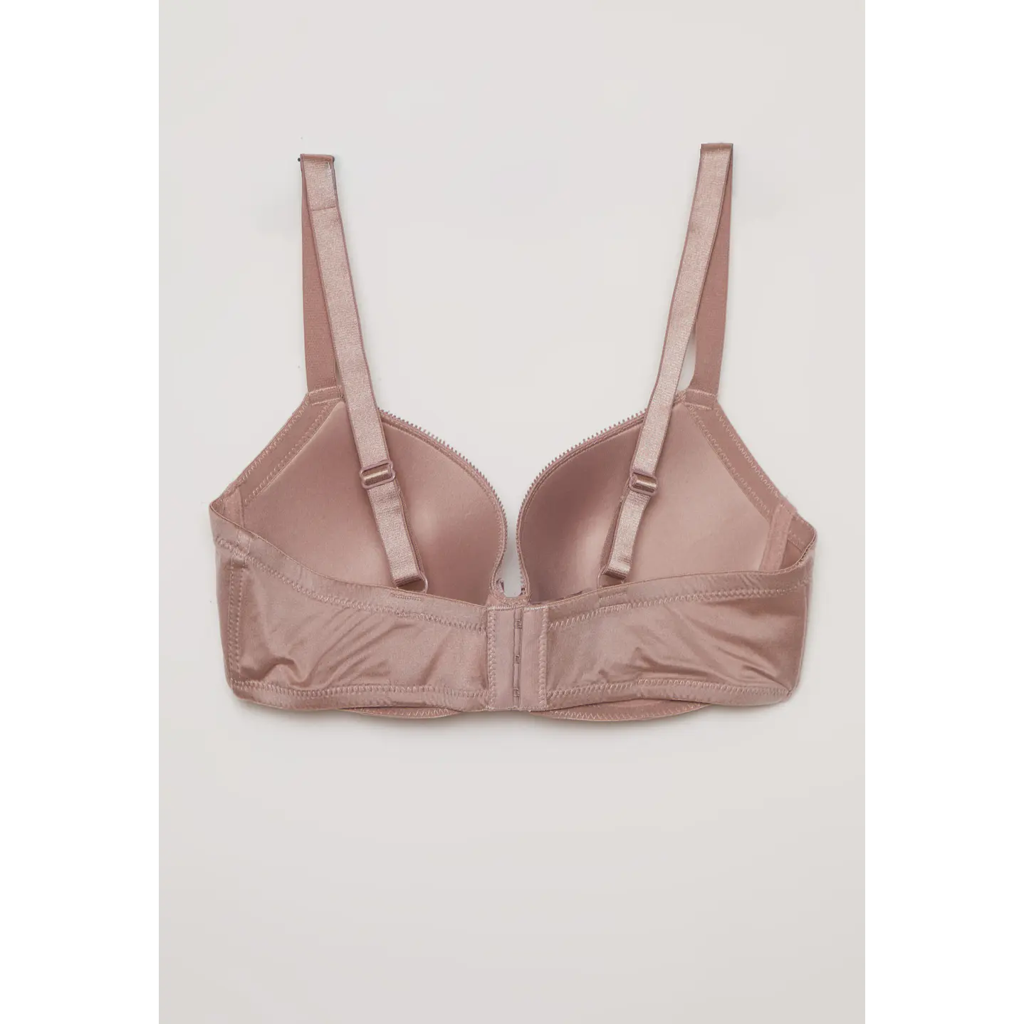 Sostén Padding Micro Encaje Rosado Familyshop 2