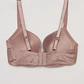 Sosten Padding Micro Encaje Rosado Familyshop - Miniatura 2