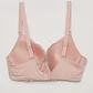 Sosten Padding Encaje Rosado Familyshop - Miniatura 2