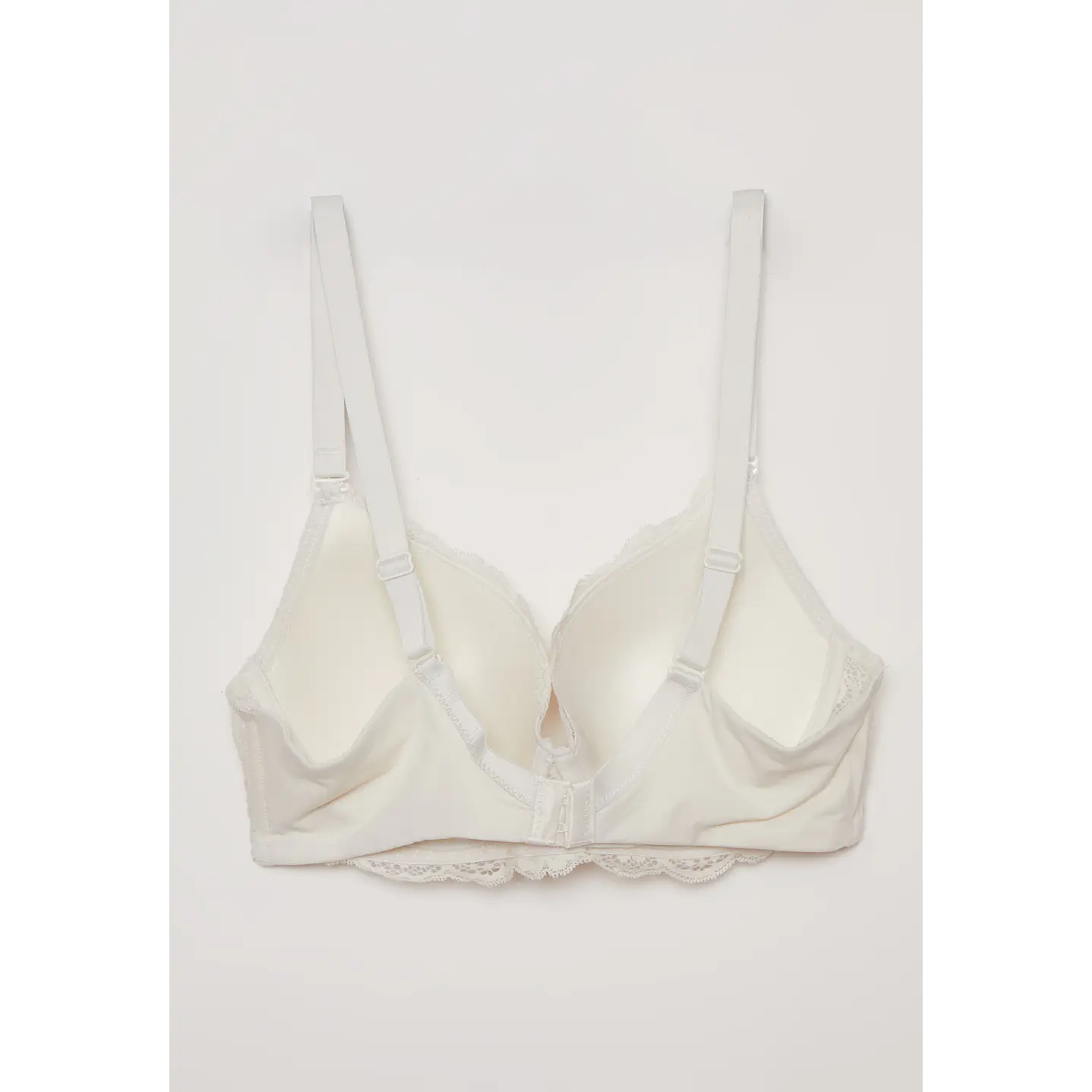 Sostén Padding Encaje Crudo Familyshop 2