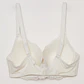 Sosten Padding Encaje Crudo Familyshop - Miniatura 2