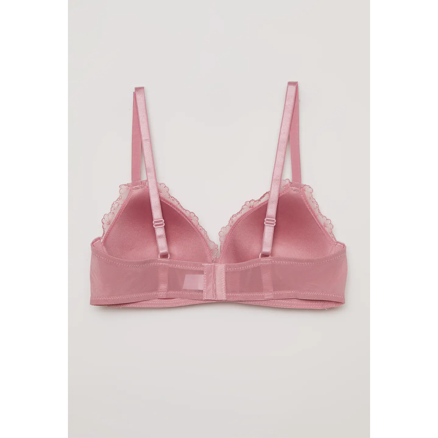 Sostén Mujer Encaje Rosa Familyshop 2
