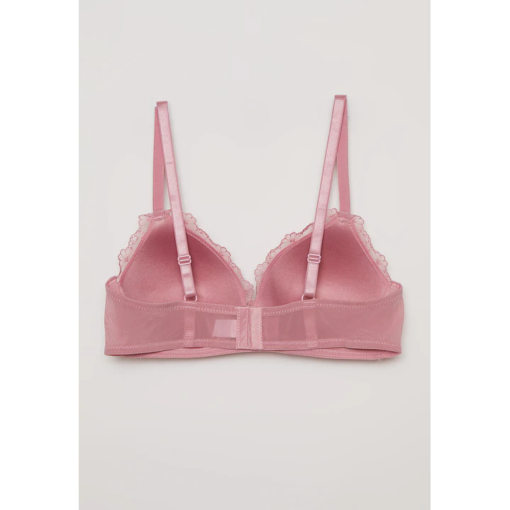 Sosten Mujer Encaje Rosa Familyshop 2