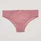 Calzon Bikini Encaje Rosa Familyshop - Miniatura 2