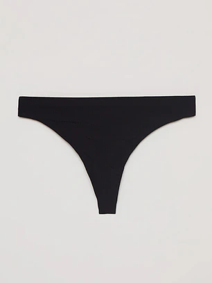 Calzon Colaless Liso Negro Familyshop
