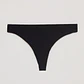 Calzon Colaless Liso Negro Familyshop - Miniatura 1