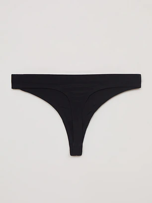 Calzon Colaless Liso Negro Familyshop