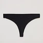 Calzon Colaless Liso Negro Familyshop - Miniatura 2