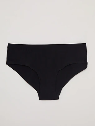 Calzon Micro Liso Negro Familyshop