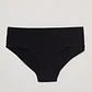 Calzon Micro Liso Negro Familyshop - Miniatura 2