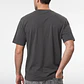 Polera Metel Relaxed Hombre Gris - Miniatura 3