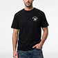 Polera King Relaxed Hombre Negro - Miniatura 1