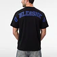 Polera Untamed Hombre Negro - Miniatura 3