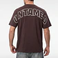 Polera Untamed Hombre Café - Miniatura 3
