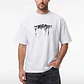 Polera Urbana Hombre Blanco - Miniatura 1