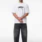 Polera Urbana Hombre Blanco - Miniatura 4
