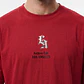 Polera Placa Hombre Rojo - Miniatura 2
