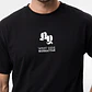 Polera Placa Hombre Negro - Miniatura 2