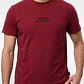 Polera Frases Hombre Rojo - Miniatura 2