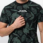 Polera Frases Hombre Negro - Miniatura 2