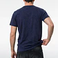 Polera Frases Hombre Azul - Miniatura 3