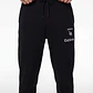 Buzo California Regular Hombre Negro - Miniatura 1