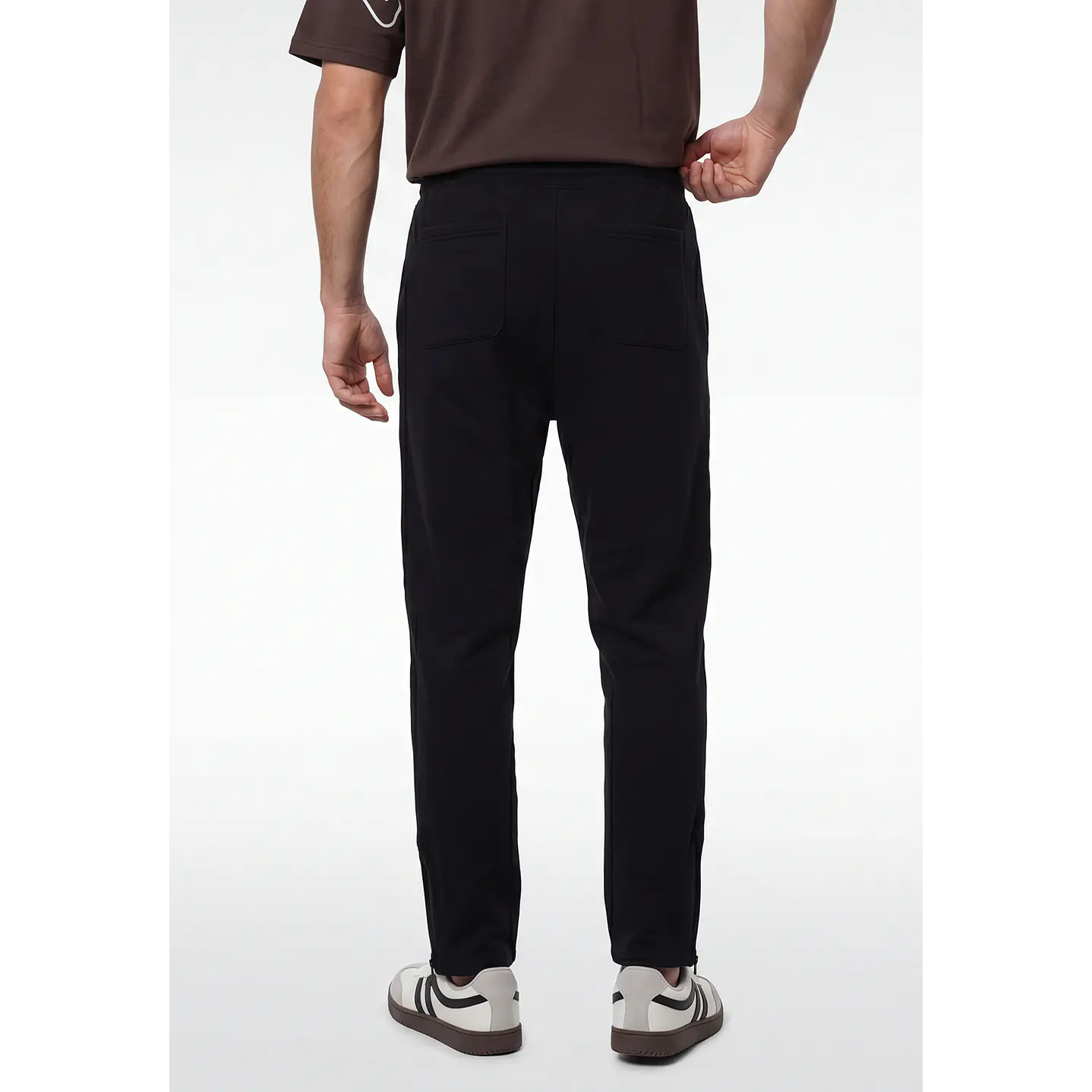 Buzo California Regular Hombre Negro 2