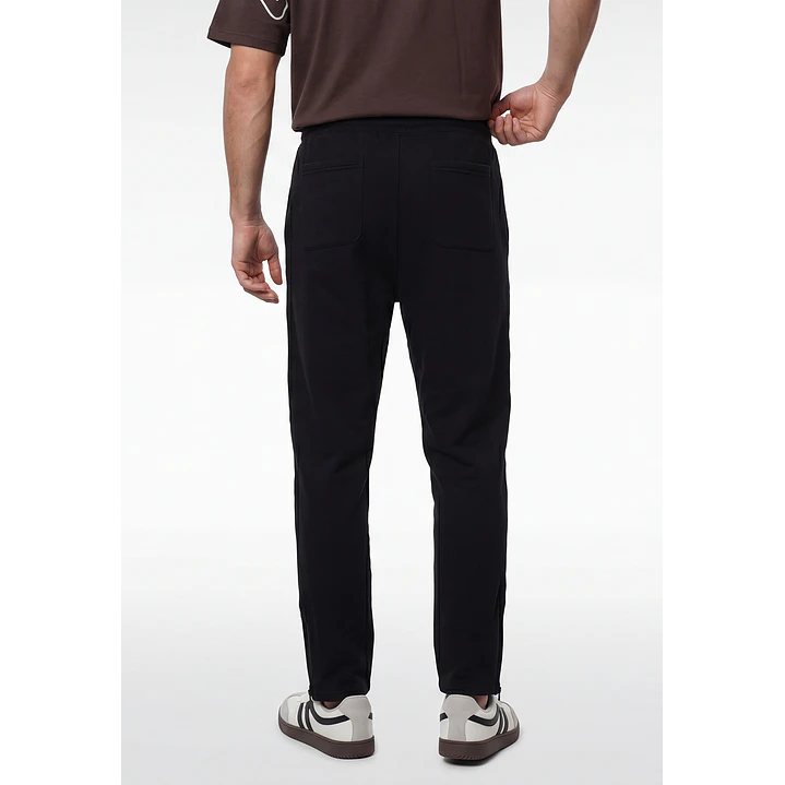 Buzo California Regular Hombre Negro 2