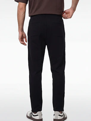 Buzo California Regular Hombre Negro