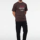 Buzo California Regular Hombre Negro - Miniatura 4