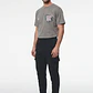Buzo Regular Cargo Hombre Gris - Miniatura 3