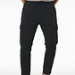 Buzo Regular Cargo Hombre Gris - Miniatura 1