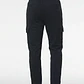 Buzo Regular Cargo Hombre Gris - Miniatura 2