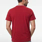 Polera Básica Hombre Rojo - Miniatura 3