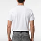Polera Básica Hombre Blanco - Miniatura 3