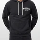 Polerón Casual Hombre Gris - Miniatura 2