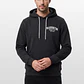 Polerón Casual Hombre Gris - Miniatura 1