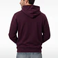 Polerón Casual Hombre Morado - Miniatura 3