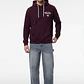 Polerón Casual Hombre Morado - Miniatura 4