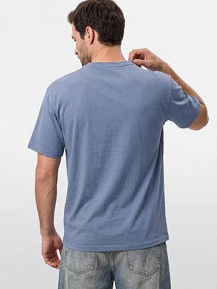 Polera Arizona Hombre Celeste