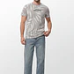 Polera Dakota Hombre Gris - Miniatura 4